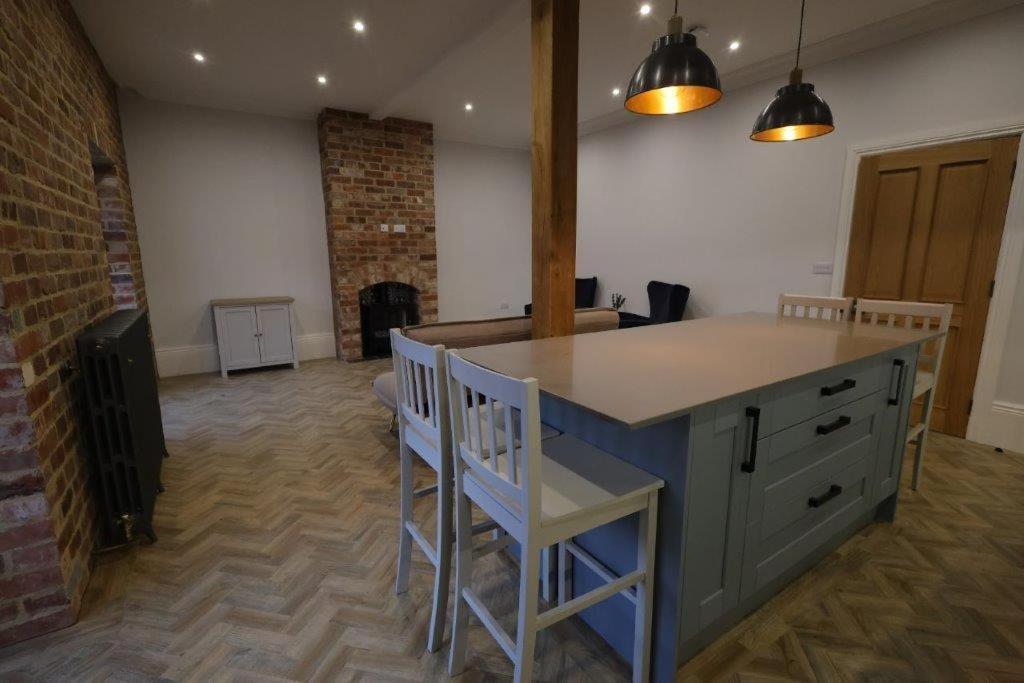 Red Lion Apartments Spalding Zewnętrze zdjęcie