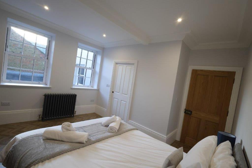 Red Lion Apartments Spalding Zewnętrze zdjęcie